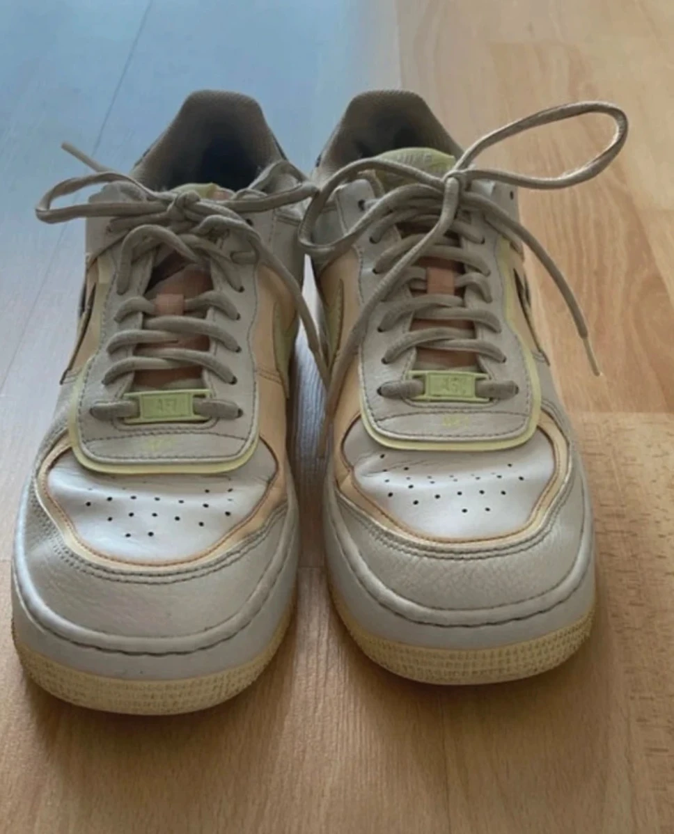 nike Air Force 1 Pastel - AF1 shadow summit blanco apenas volt tinte carmesí – photo 4